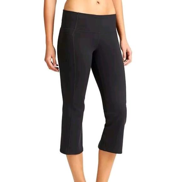 Athleta Women’s Capri Pant Ananda Power Up Size XS - Picture 1 of 11